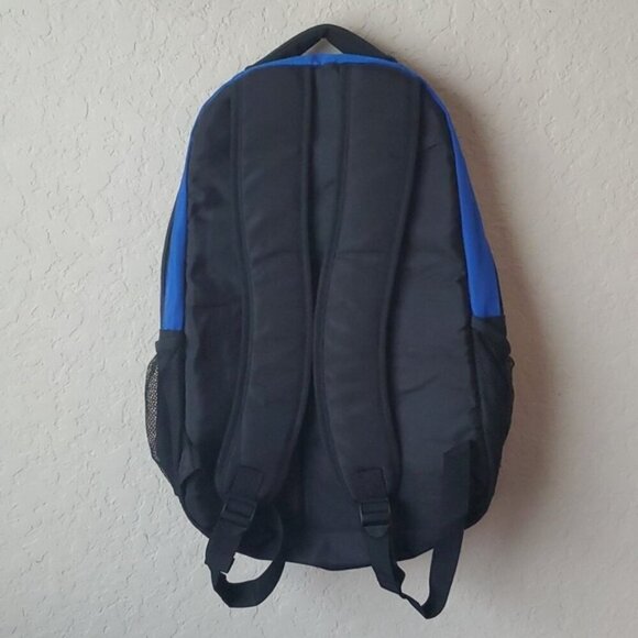 Sea World San Antonio Official Backpack Large Blue Black Multiple Pocket… - Picture 2 of 8